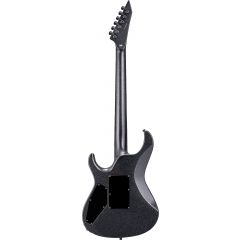 ESP E-II Maverick FR Gun Metallic Black - Vue 2